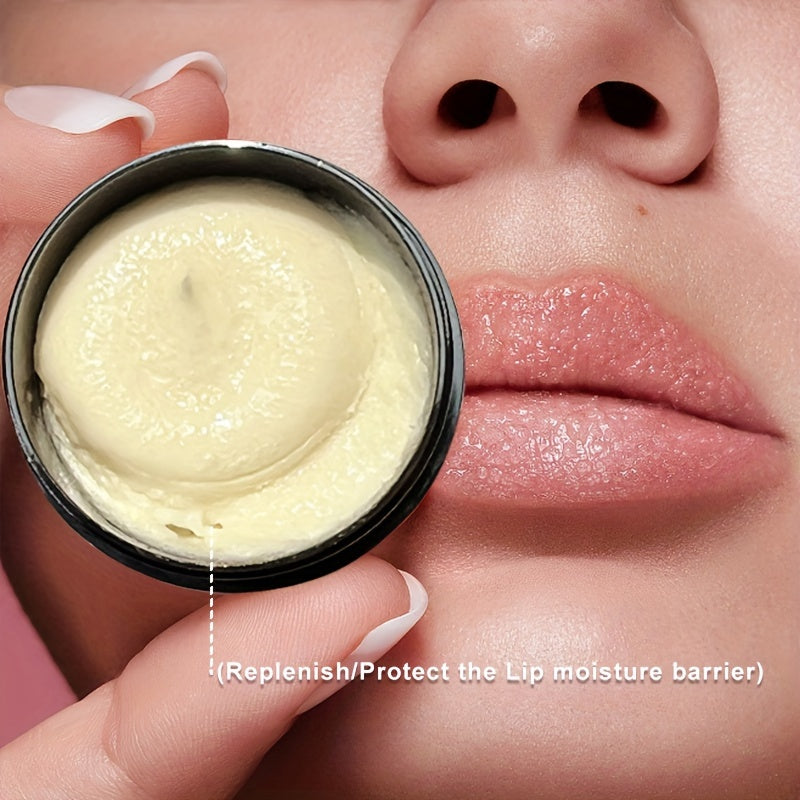 Lip Scrubs Exfoliator & Moisturizer, Gentle Lip Exfoliator, Lip Moisturizer For Dry Lips Organic Lip Scrub For Dark Lips