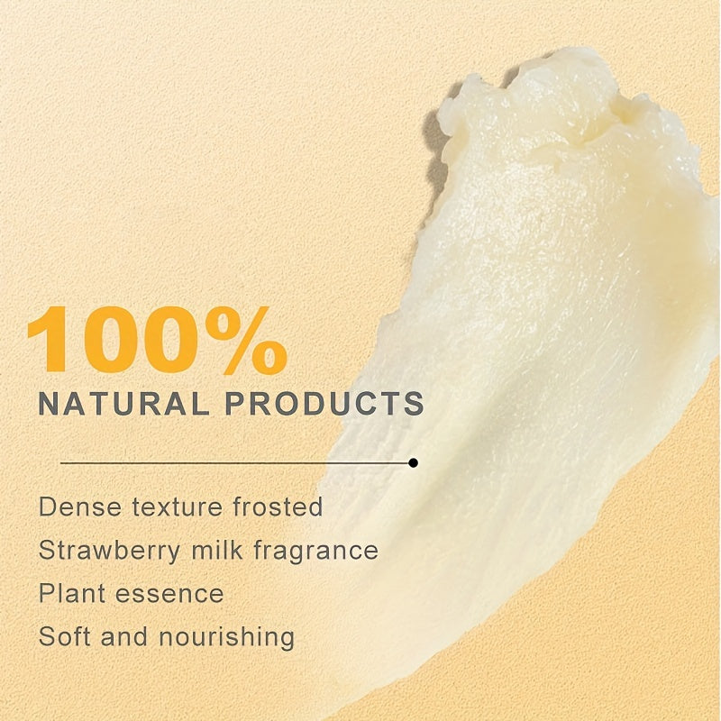 Lip Scrubs Exfoliator & Moisturizer, Gentle Lip Exfoliator, Lip Moisturizer For Dry Lips Organic Lip Scrub For Dark Lips