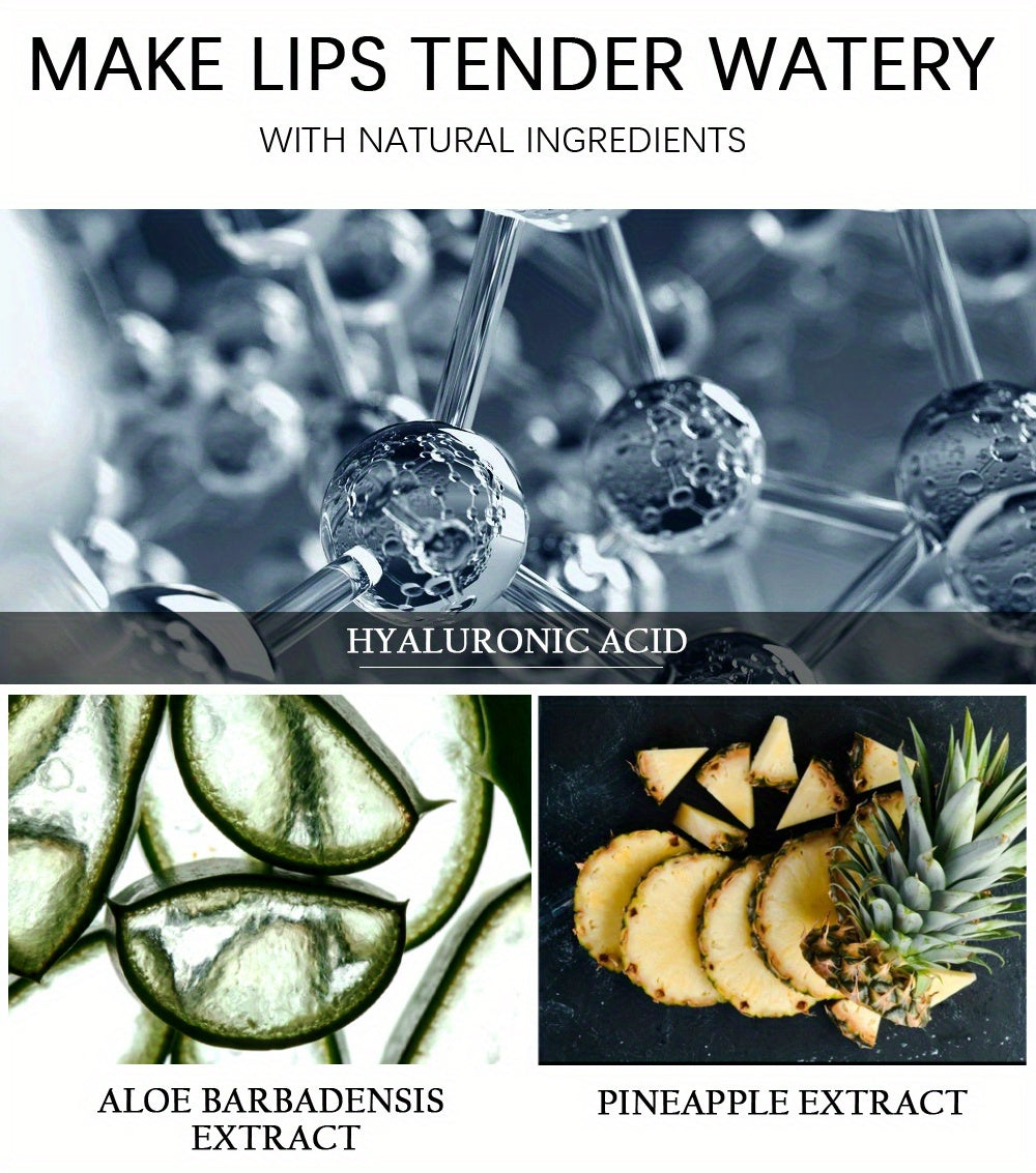 Lip Scrubs Exfoliator & Moisturizer, Gentle Lip Exfoliator, Lip Moisturizer For Dry Lips Organic Lip Scrub For Dark Lips